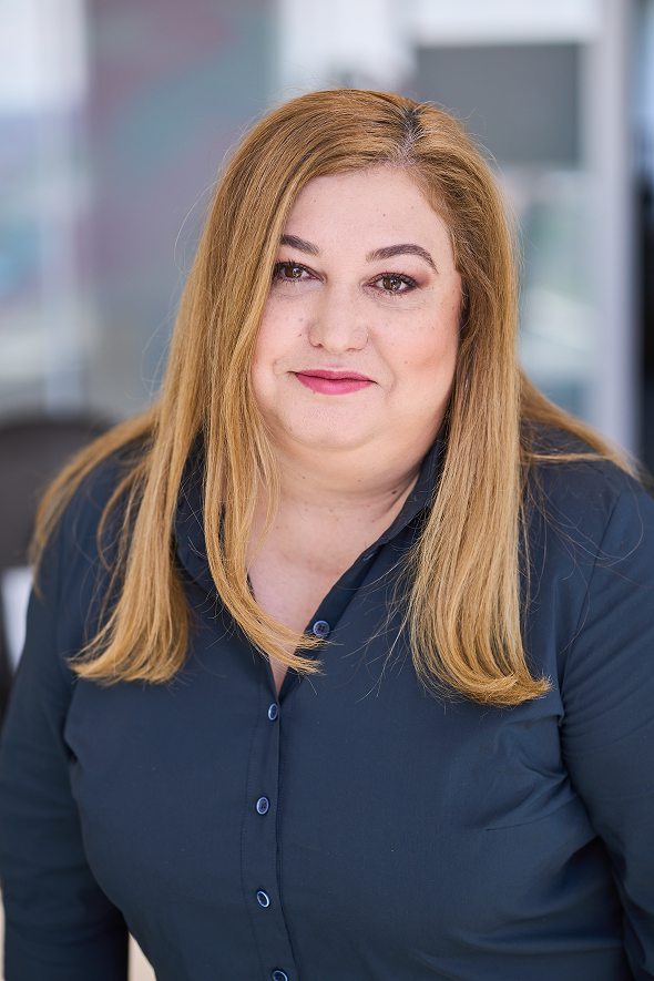 Adelina IOnuta - Fondator Empower HR